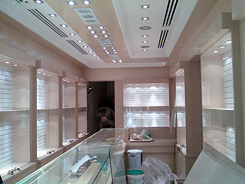 Projects of BDK Interior Design